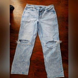 American Eagle 90s boyfriend